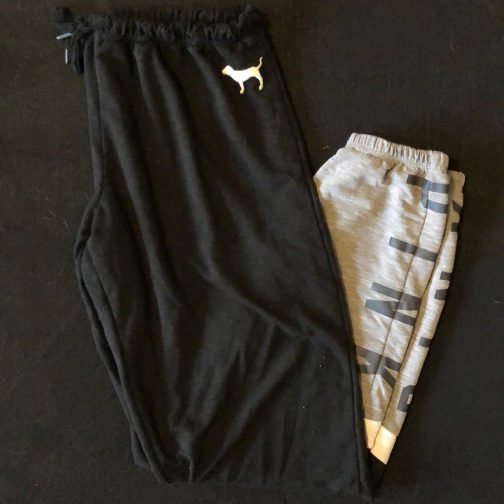 Good condition VS Pink sweat pants